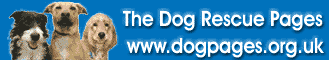 Dog Rescue Pages
