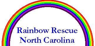 Rainbow Rescue North Carolina