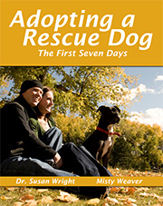 Adopting a Rescue Dog FREE book