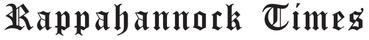 Rappahannock Times